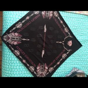 Harley Davidson do rag